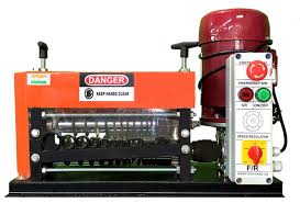 Stripping Machine